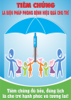 Hưởng ứng Tuần tiêm chủng thế giới năm 2025 (Từ 24/04 - 30/04/2025) “ Chung tay cùng tiêm chủng – Đẩy lùi dịch bệnh ”