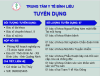 THÔNG BÁO TUYỂN DỤNG BÁC SĨ