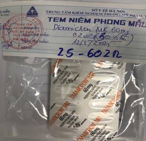 THÔNG BÁO KHẨN CẢNH GIÁC VỚI CÁC LOẠI THUỐC GIẢ, KHÔNG RÕ NGUỒN GỐC